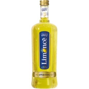 Limoncè Spritz liqueur citronnée italienne apéritif