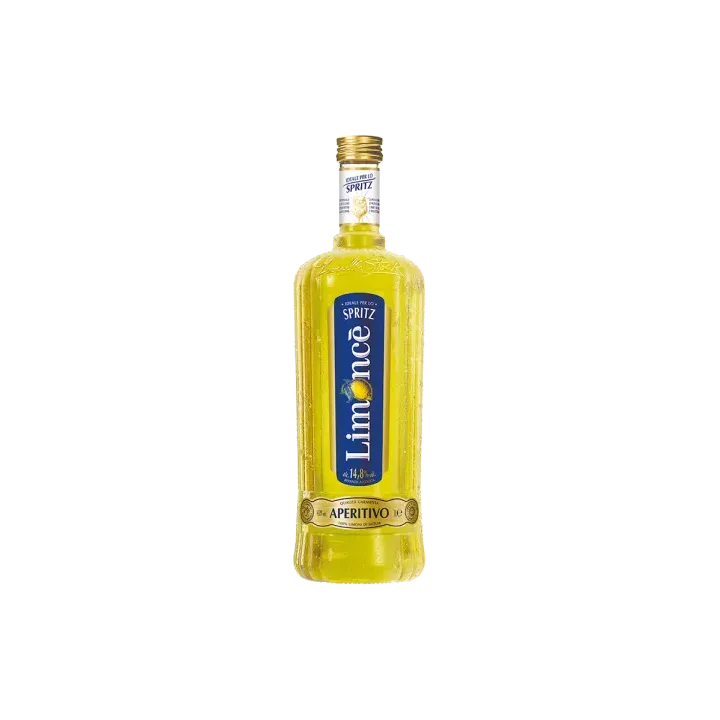 Limoncè Spritz liqueur citronnée italienne apéritif