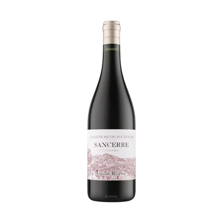 Sancerre Rouge 2023 Grande Réserve Domaine Henri Bourgeois