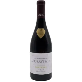 SANCERRE Rouge Cuvée Parcellaire Le GRAVERON 2020 par Henri BOURGEOIS 75 cl