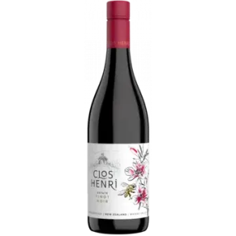 Clos Henri Pinot Noir 2024 vin rouge Marlborough