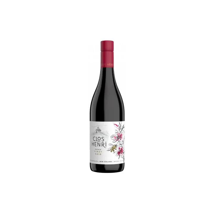 Clos Henri Pinot Noir 2024 vin rouge Marlborough
