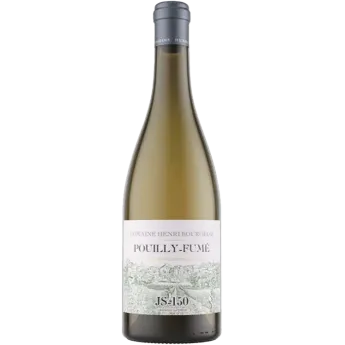Pouilly-Fumé La Demoiselle 2023 Bourgeois vin blanc Loire sauvignon