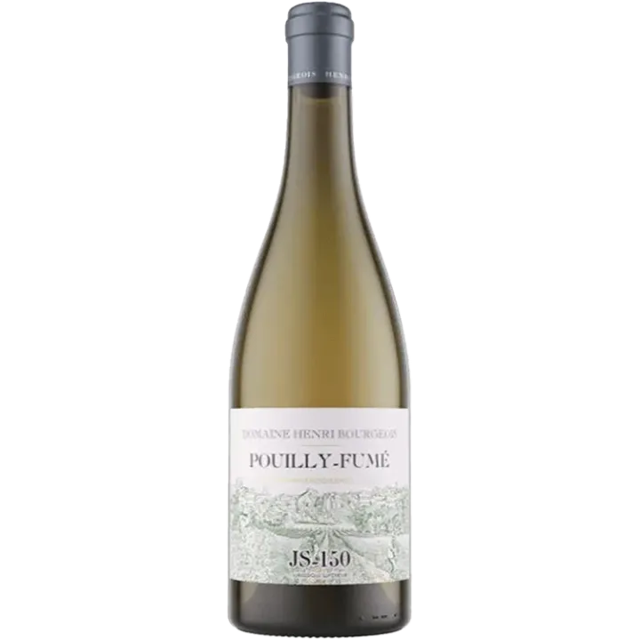 Pouilly-Fumé La Demoiselle 2023 Bourgeois vin blanc Loire sauvignon