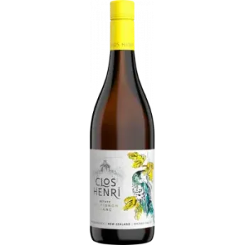 Sauvignon Blanc Clos Henri 2025 Marlborough vin blanc de nouvelle zélande