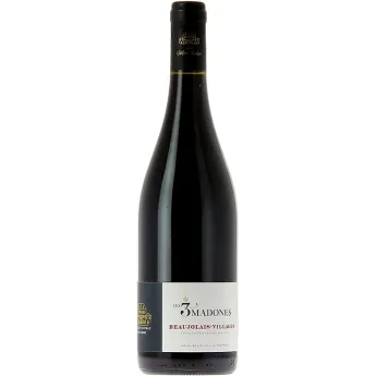 Les 3 Madones 2022 Beaujolais-Villages gourmand