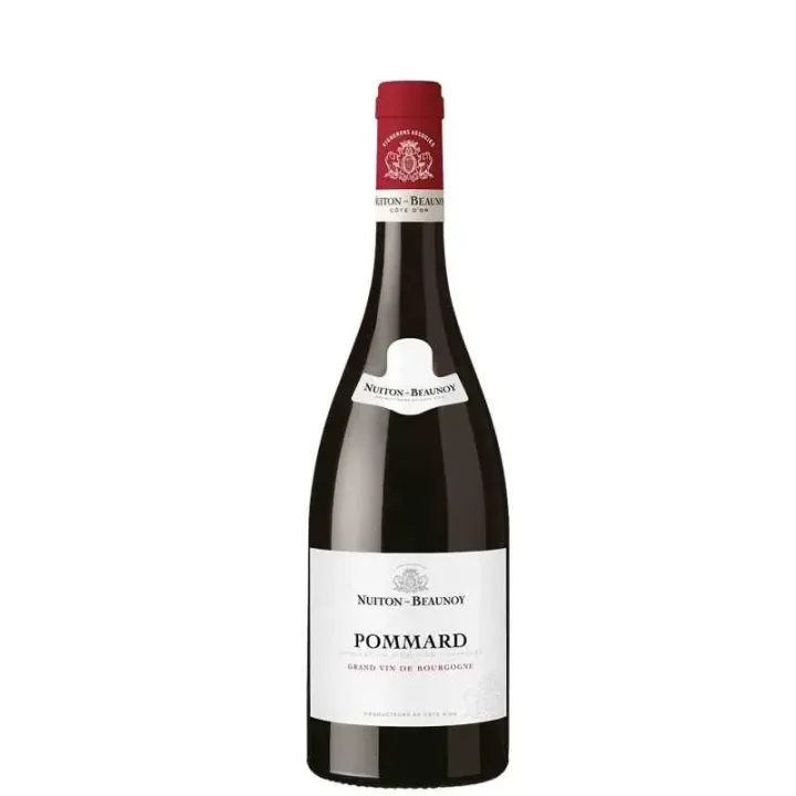 Pommard 2023 Nuiton-Beaunoy vin rouge Bourgogne