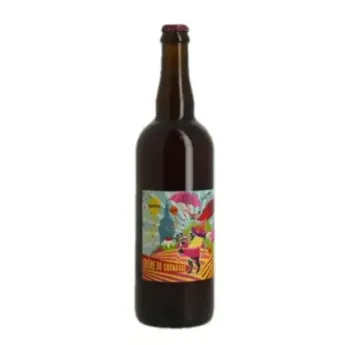 Katsbier Cordillère des Flandres Carnaval Bière Festive