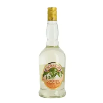 Demandis Triple Sec 20° : Douceur et Intensité en un Verre