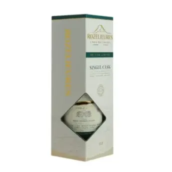 Whisky Français Rozelieures Imperial Saison 70 cl Fût Unique