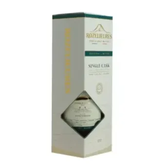 Rozelieures Fût Unique Vosne-Romanée Whisky Français