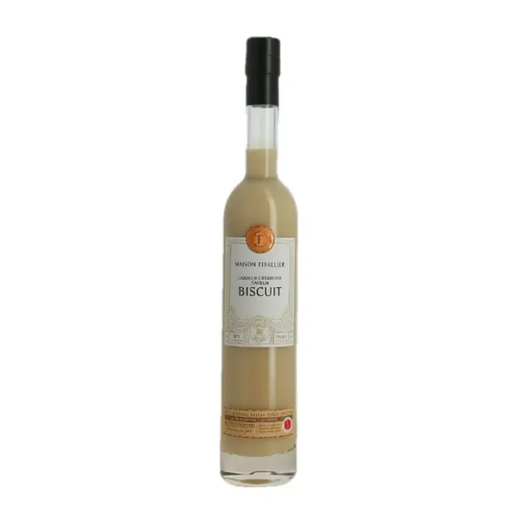 liqueur de biscuit 50cl fisselier