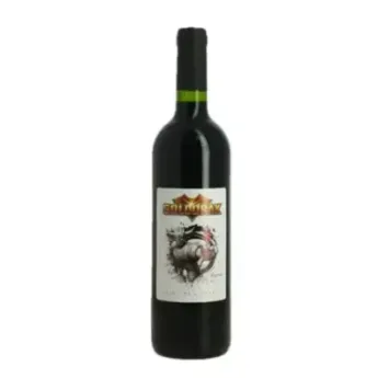 Château du Vieux Parc 2023 Vin Rouge Goldorak Cousiots