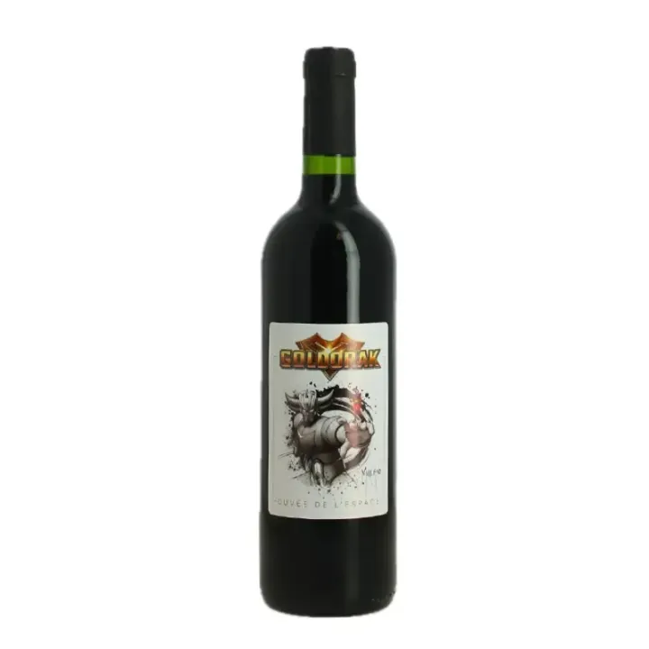 Château du Vieux Parc 2023 Vin Rouge Goldorak Cousiots