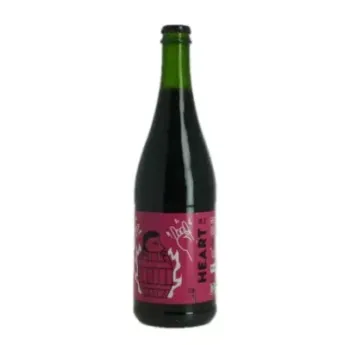 HEART Beer Limited Edition – Bière artisanale anniversaire Thiriez