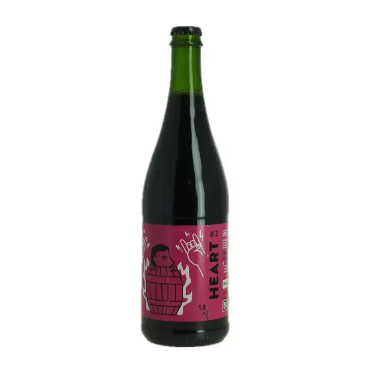 HEART Beer Limited Edition – Bière artisanale anniversaire Thiriez