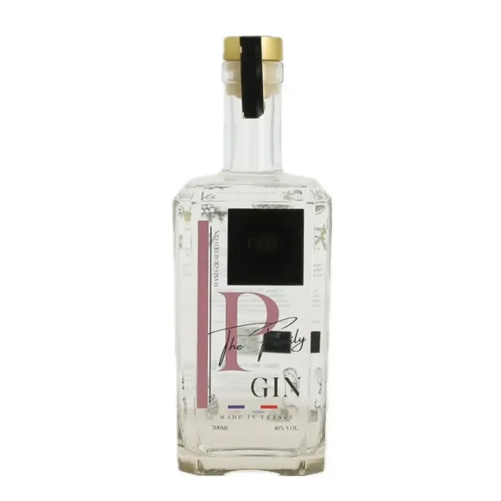 The FAMILY Gin,  Gin français premium 40° fait à Boulogne-sur-Mer
