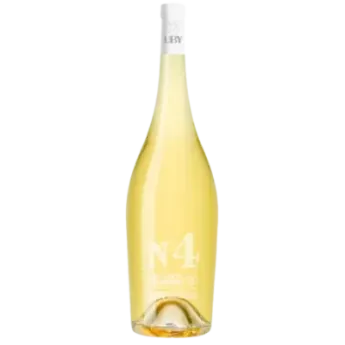 Vin UBY N°4 Magnum 1,5L – Blanc du Sud-Ouest expressif