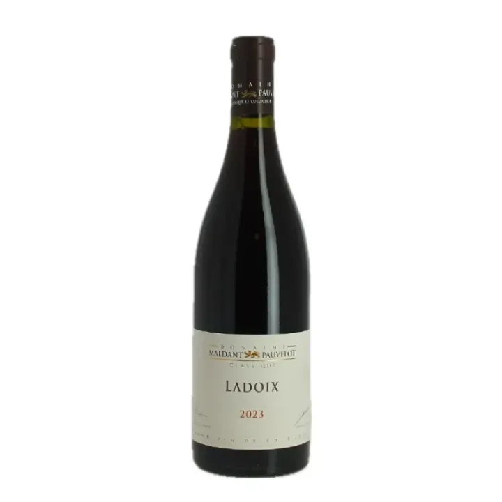 Vin Rouge Ladoix 2023 Domaine Pauvelot-Maldant Bourgogne