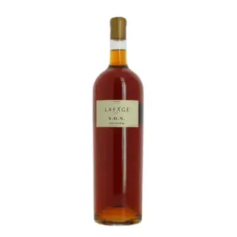 Jéroboam Rivesaltes Ambré Lafage 3 litres Vin doux naturel Roussillon