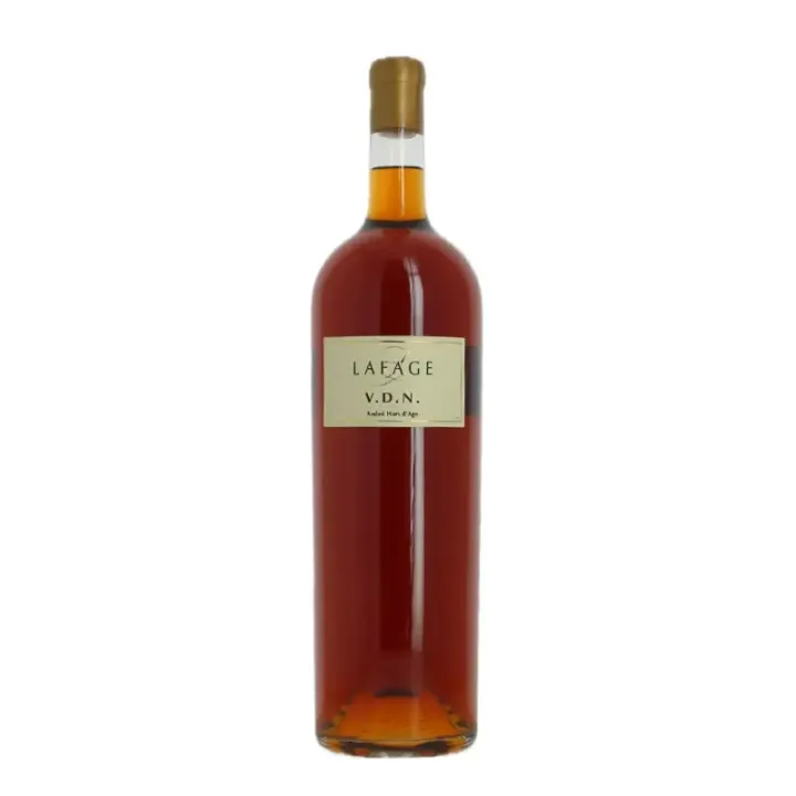 Jéroboam Rivesaltes Ambré Lafage 3 litres Vin doux naturel Roussillon