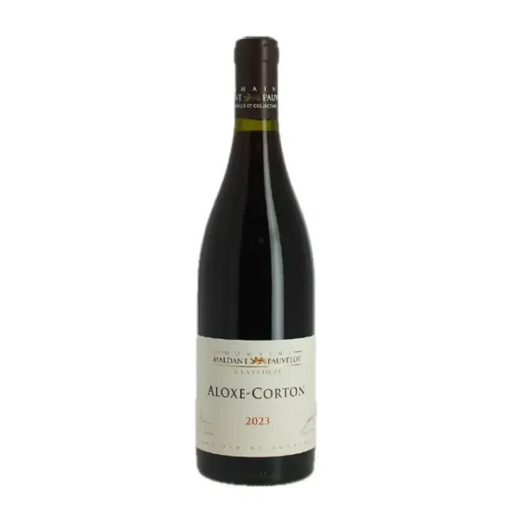 Aloxe-Corton Rouge 2023 Maldant-Pauvelot Vin de Bourgogne