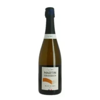 Vin effervescent Somme – Pétillant Blanc de Fût Vignoble des Vœux