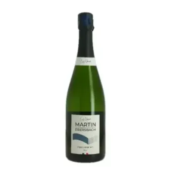 Cuvée Équilibre Vignoble des Vœux Vin blanc pétillant Somme