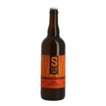 Bière Sans Alcool NEIPA SAM 75 cl Motte Cordonnier