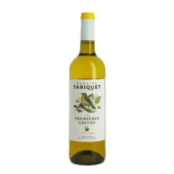 achat vin blanc Tariquet Premières Grives - domaine du tariquet
