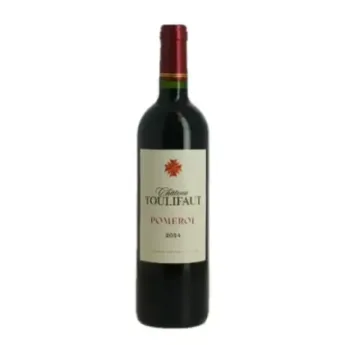 Pomerol Château Toulifaut 2024 Vin rouge Merlot Cabernet Franc
