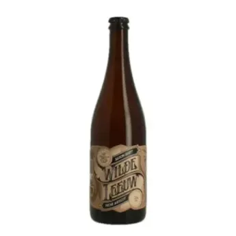 Bière Wilde Leeuw Saison Brett Pêche Abricot 75 cl – Fruitée & Artisanale