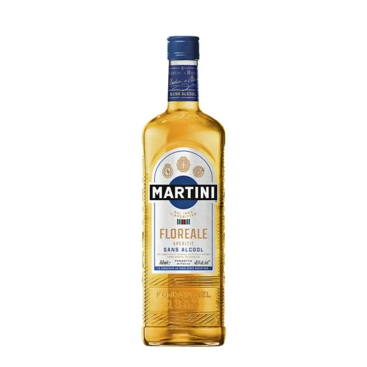 achat de MARTINI FLOREALE Apéritif Sans Alcool 75 cl