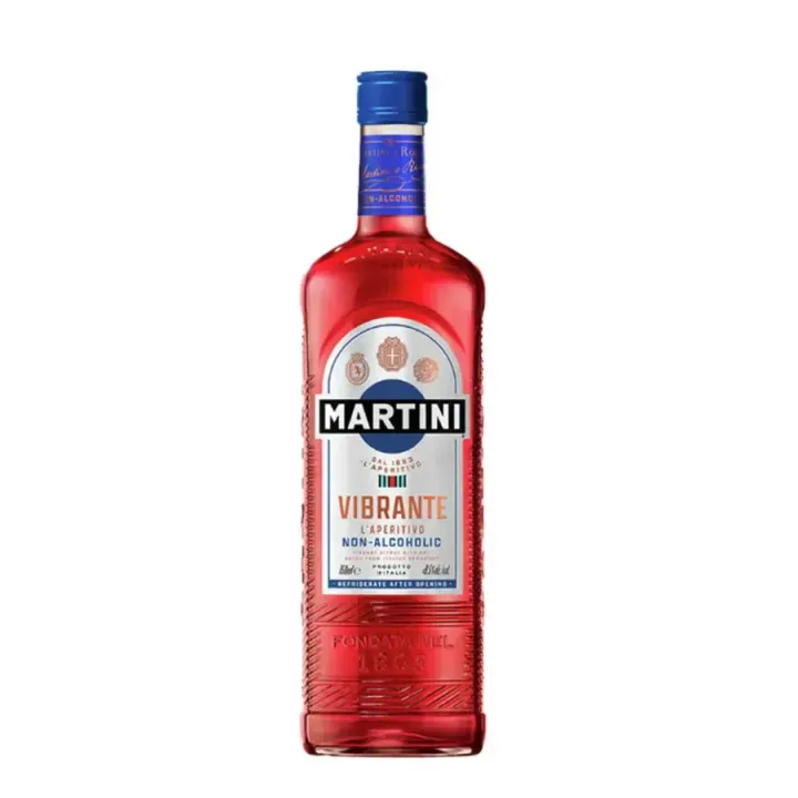 achat MARTINI VIBRANTE Apéritif Sans Alcool 75 cl