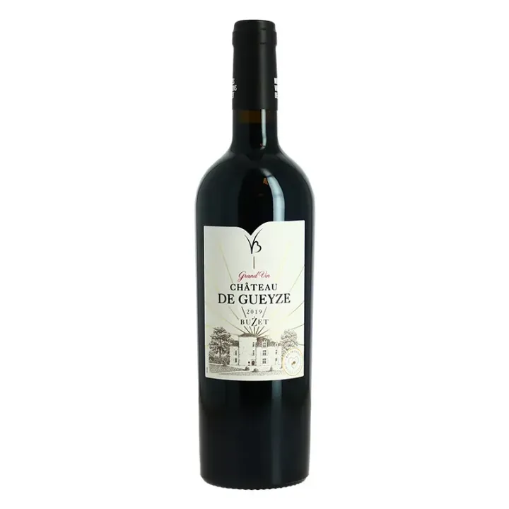 acheter vin de Buzet Château de Gueyze 2019
