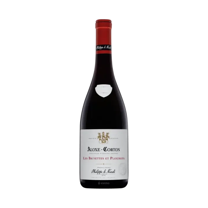 achat Aloxe-Corton Rouge "Les Brunettes et Planchots" 2023 Philippe le Hardi