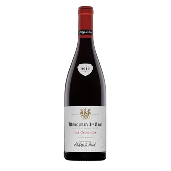 MERCUREY Rouge 1er Cru LES CROICHOTS  2022 Domaine Philippe Le HARDI 75 cl