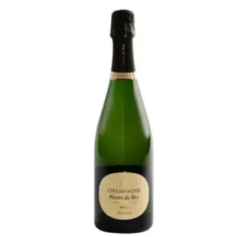 Pierre de Bry Horizon Brut le Champagne 75 cl aux 3 cépages