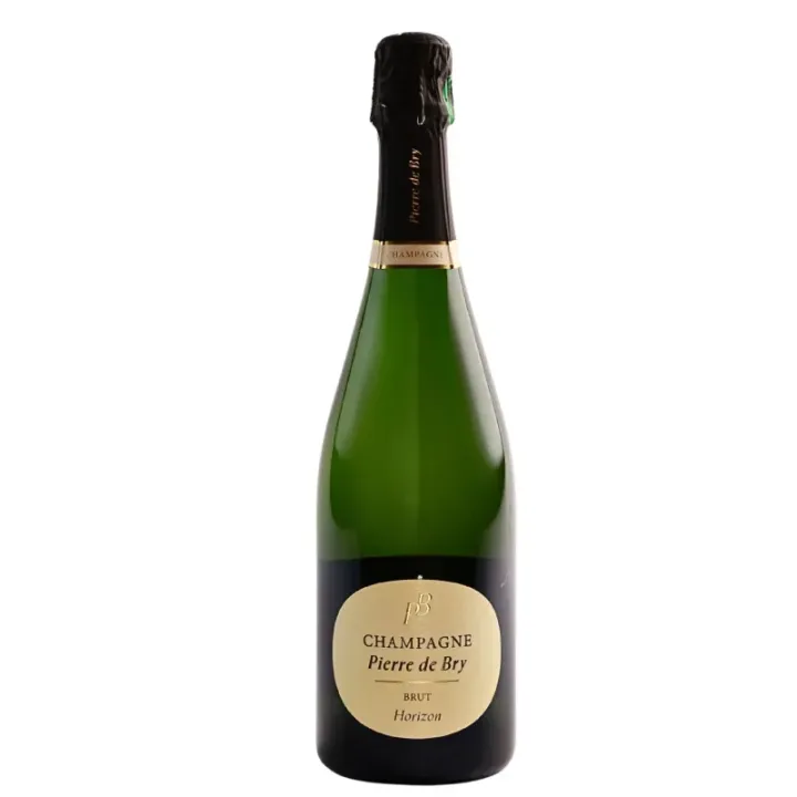 Pierre de Bry Horizon Brut le Champagne 75 cl aux 3 cépages