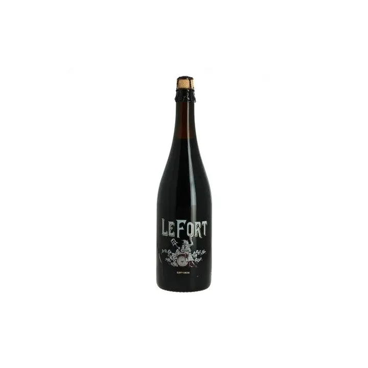acheter Bière Lefort Bière Belge Brune 10° 75 cl