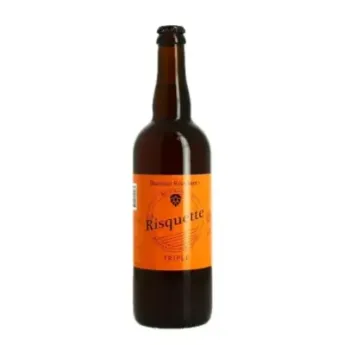 Acheter La RISQUETTE Bière TRIPLE 75CL