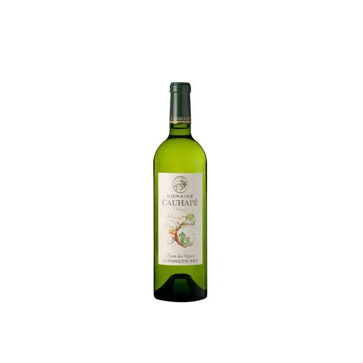 CHANT DES VIGNES JURANCON SEC DOMAINE CAUHAPE PAR HENRI RAMONTEU