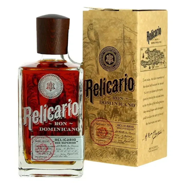 acheter Rhum Relicario Ron Domincano 70 cl