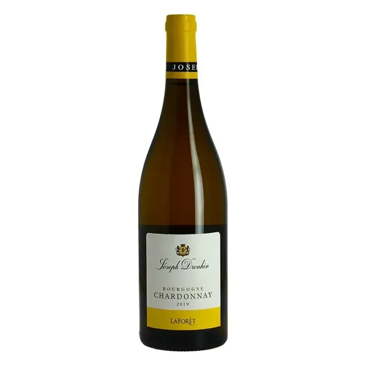 achat de vin LAFORET Joseph Drouhin Bourgogne Chardonnay Vin Blanc de Bourgogne