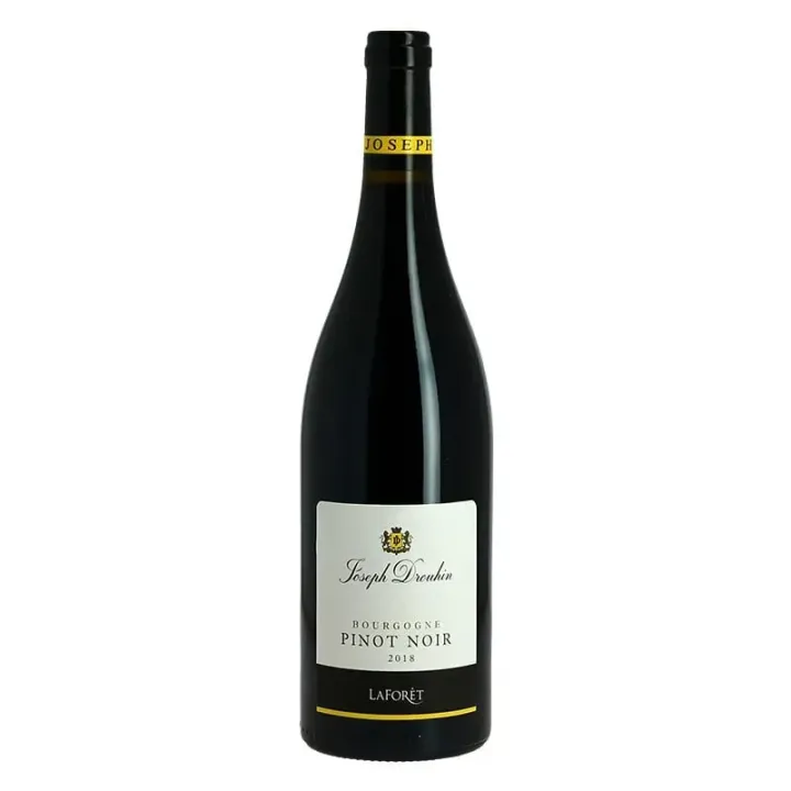 Acheter Vin rouge de Bourgogne Laforet Drouhin pinot noir