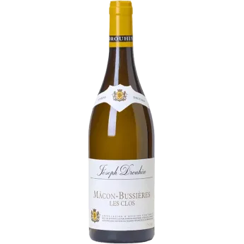 achat de Macon Bussières blanc Les Clos par Drouhin
