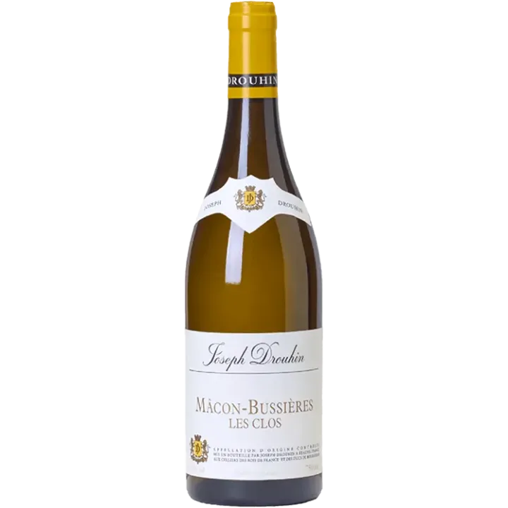 achat de Macon Bussières blanc Les Clos par Drouhin