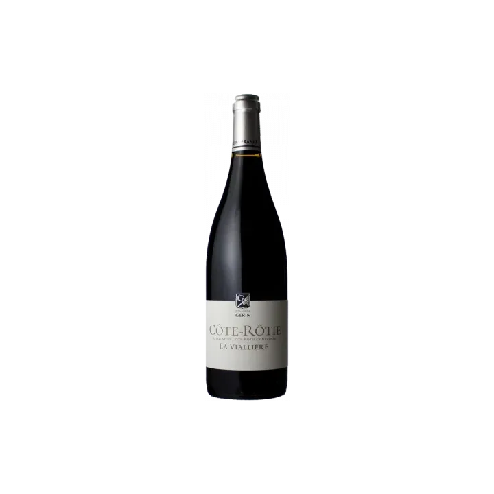 Côte-Rôtie La Viallière 2023 Jean Michel Gerin Syrah