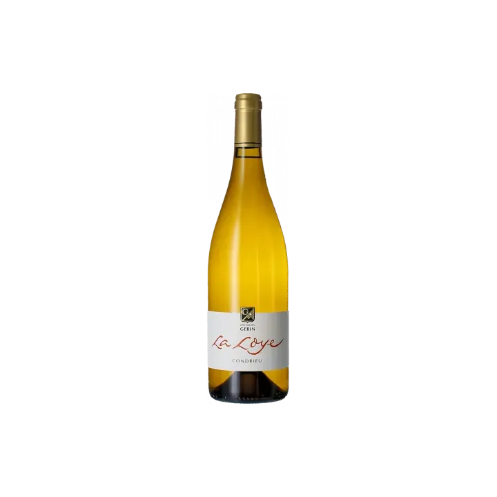 Vin Blanc Bio Condrieu La Loye 2024 Jean Michel Gerin