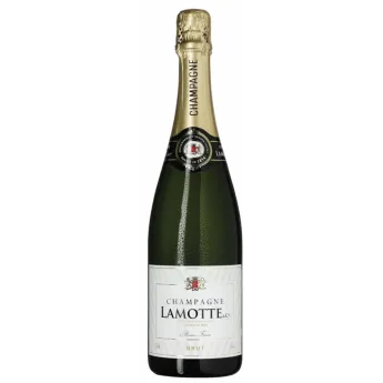 Lamotte Brut Champagne Assemblage des Cépages Champenois